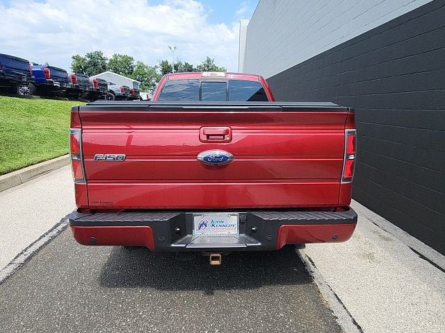 2013 Ford F-150 FX4