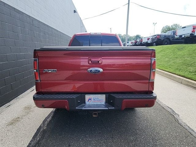 2013 Ford F-150 FX4
