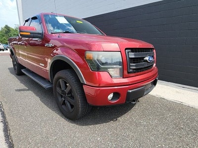 2013 Ford F-150 FX4