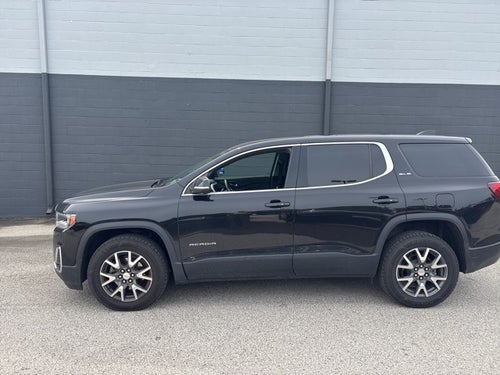 2020 GMC Acadia SLE