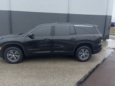 2024 Chevrolet Traverse LT 1LT