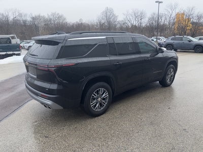 2024 Chevrolet Traverse LT 1LT