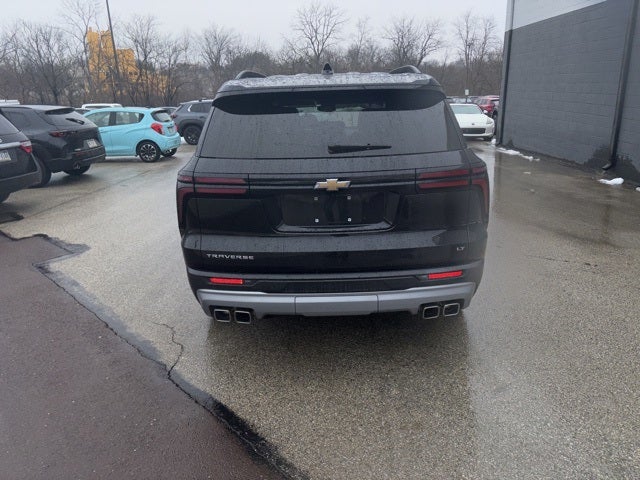 2024 Chevrolet Traverse LT 1LT
