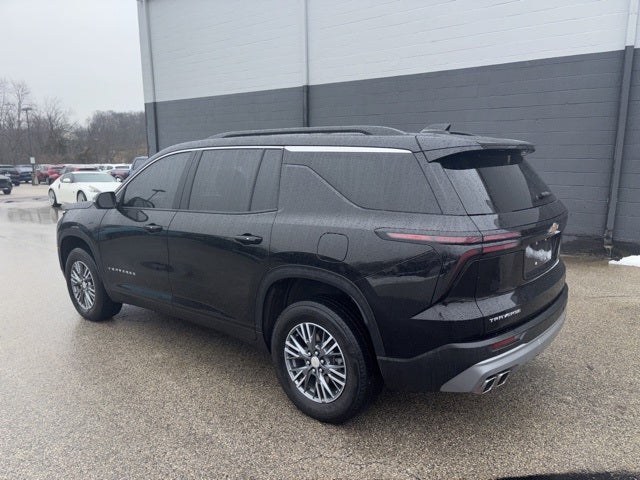 2024 Chevrolet Traverse LT 1LT