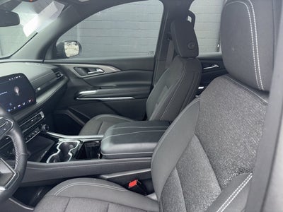 2024 Chevrolet Traverse LT 1LT