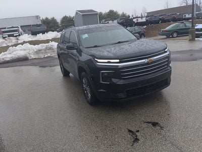 2024 Chevrolet Traverse LT 1LT