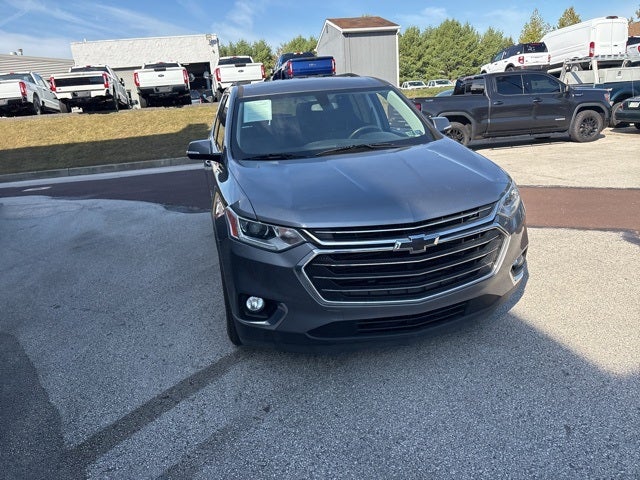 2019 Chevrolet Traverse LT Cloth w/1LT