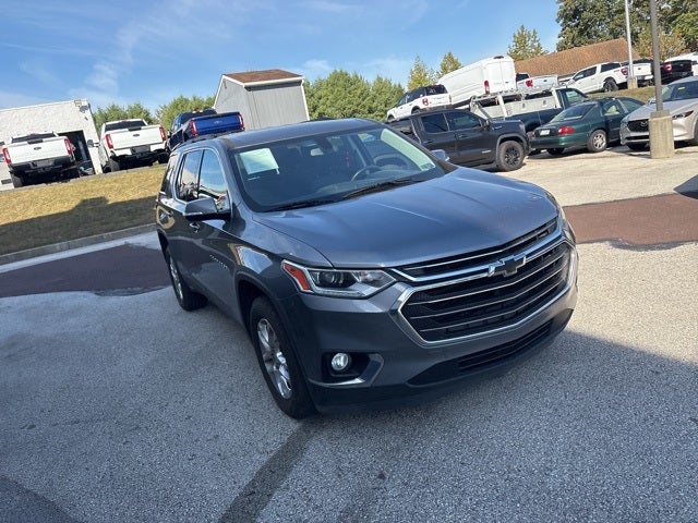 2019 Chevrolet Traverse LT Cloth w/1LT