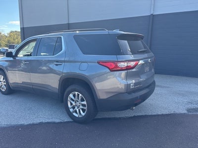 2019 Chevrolet Traverse LT Cloth w/1LT