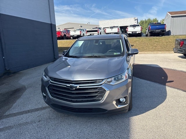 2019 Chevrolet Traverse LT Cloth w/1LT