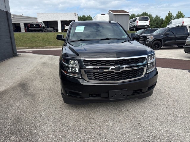 2020 Chevrolet Tahoe LS