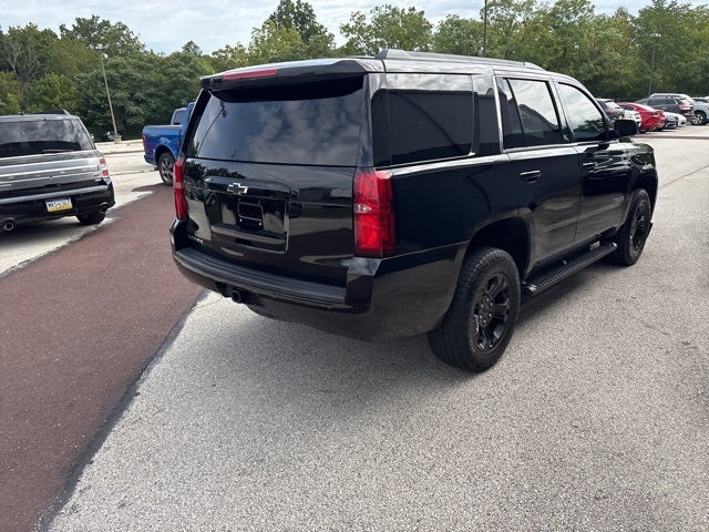 2020 Chevrolet Tahoe LS