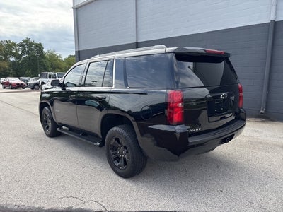 2020 Chevrolet Tahoe LS