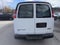 2017 GMC Savana 2500 Work Van