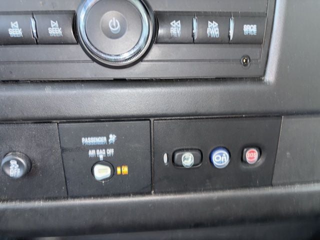 2017 GMC Savana 2500 Work Van