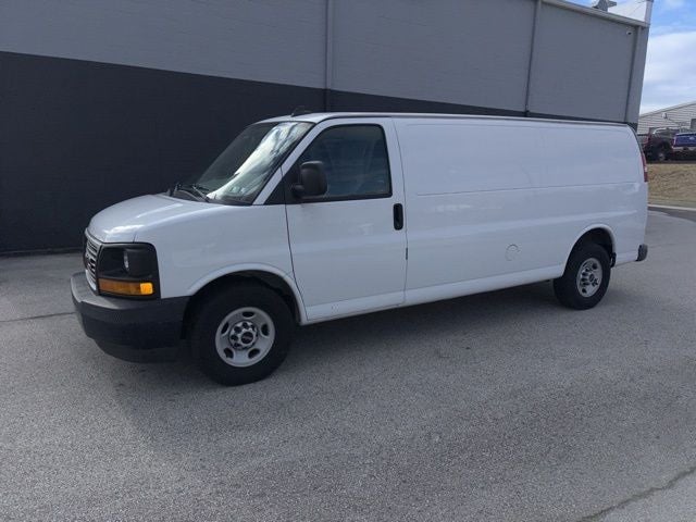 2017 GMC Savana 2500 Work Van