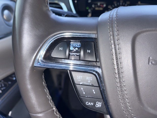 2019 Lincoln Continental Reserve