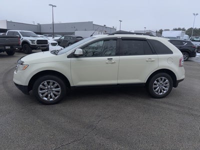 2008 Ford Edge SEL