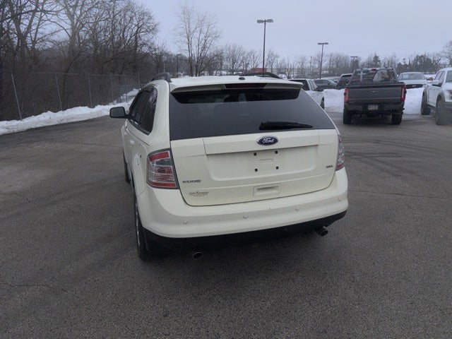 2008 Ford Edge SEL
