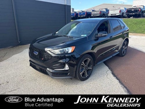 2019 Ford Edge ST