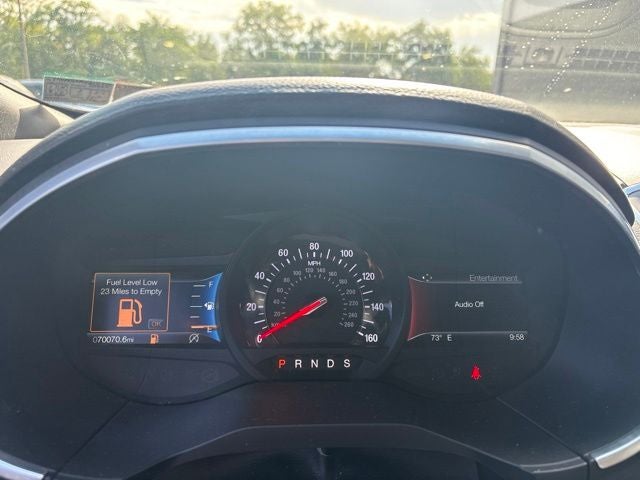 2019 Ford Edge ST