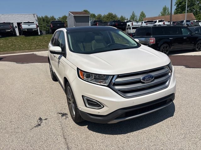 2016 Ford Edge Titanium
