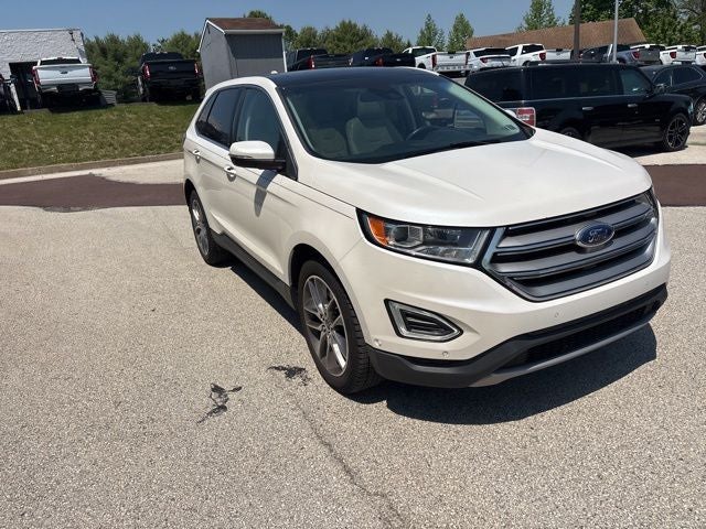 2016 Ford Edge Titanium