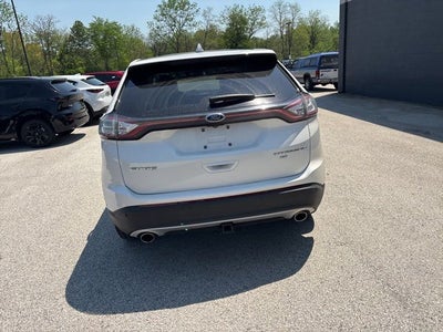 2016 Ford Edge Titanium