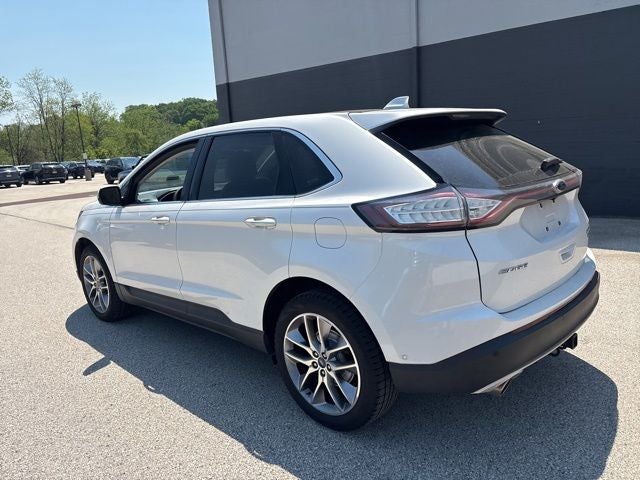 2016 Ford Edge Titanium