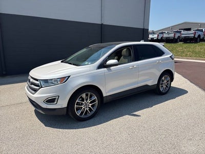 2016 Ford Edge Titanium