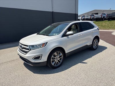 2016 Ford Edge Titanium