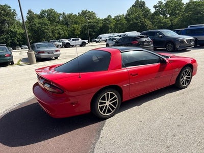 2002 Chevrolet Camaro Z28