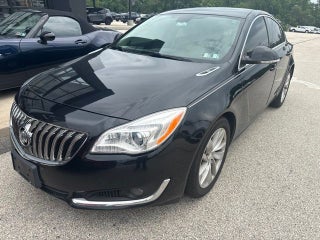 2017 Buick Regal Premium II