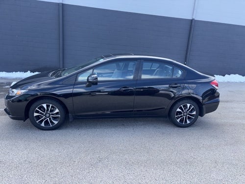 2013 Honda Civic EX-L