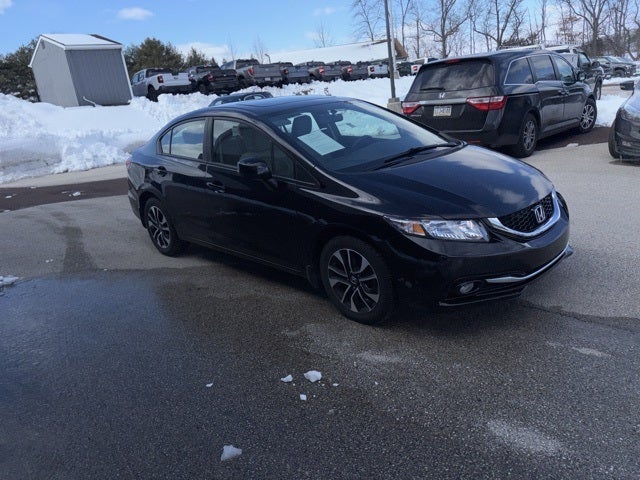 2013 Honda Civic EX-L