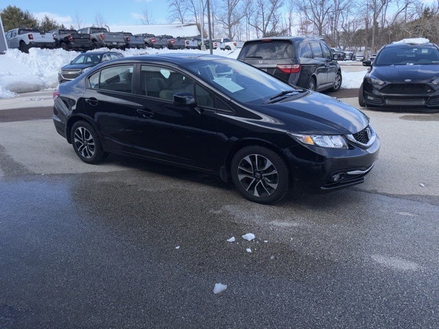 2013 Honda Civic EX-L