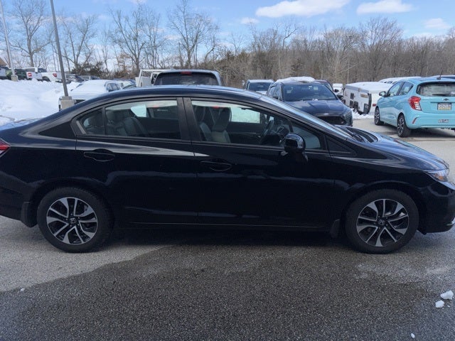 2013 Honda Civic EX-L