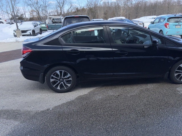 2013 Honda Civic EX-L