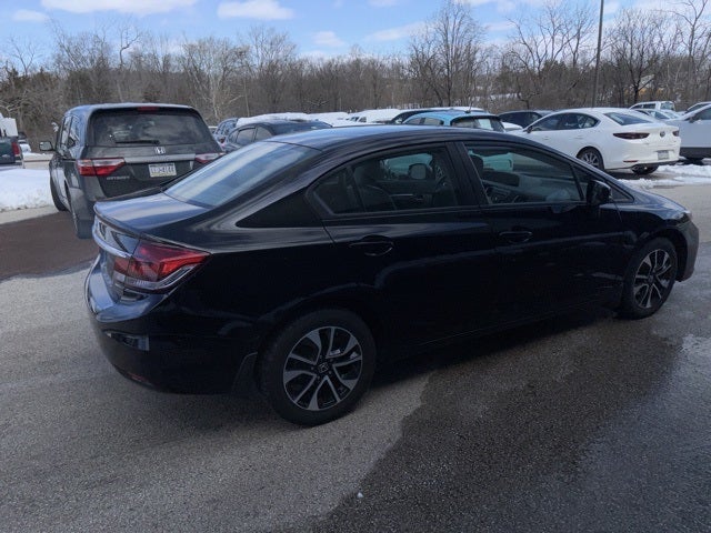 2013 Honda Civic EX-L