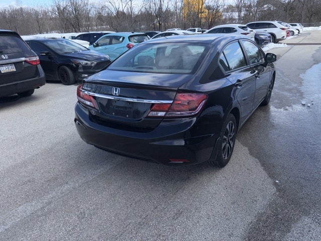 2013 Honda Civic EX-L