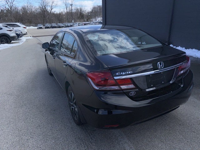 2013 Honda Civic EX-L