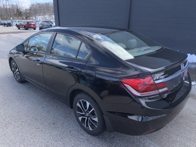 2013 Honda Civic EX-L