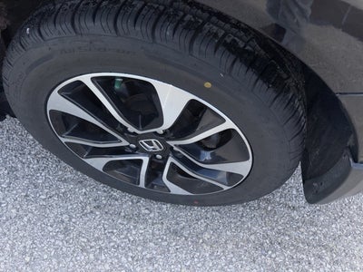 2013 Honda Civic EX-L