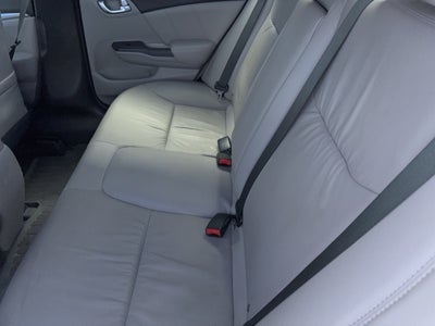 2013 Honda Civic EX-L