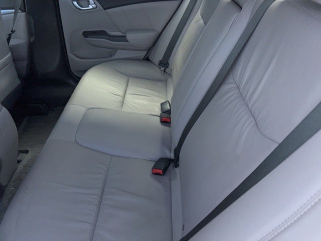 2013 Honda Civic EX-L