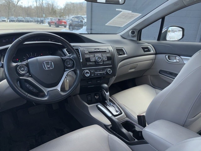 2013 Honda Civic EX-L