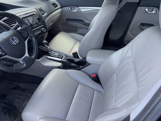 2013 Honda Civic EX-L