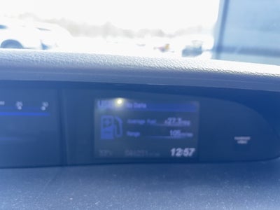 2013 Honda Civic EX-L