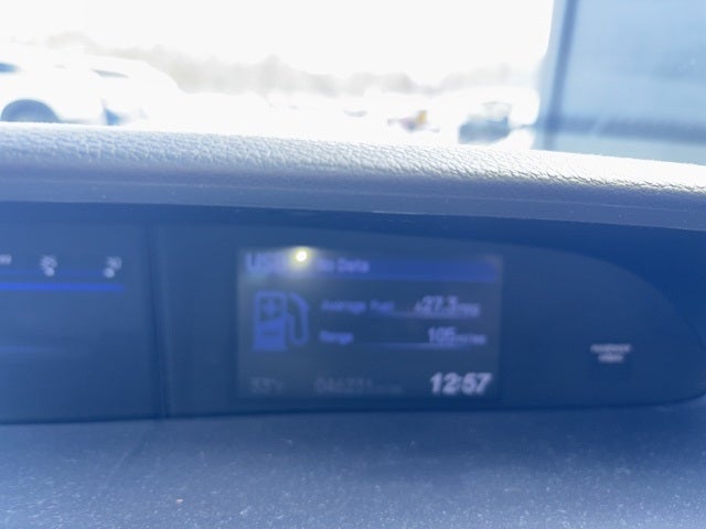 2013 Honda Civic EX-L