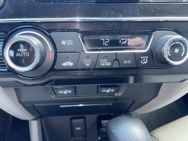 2013 Honda Civic EX-L